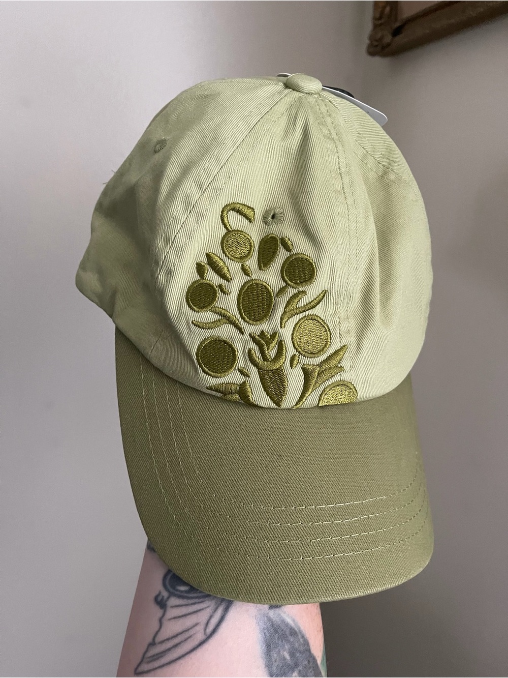 NWT- FP Movement Out Of Bounds Baseball Cap - Picture 3 of 4